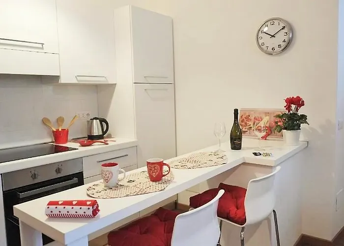 Apartament Trastevere Sweet Rzym